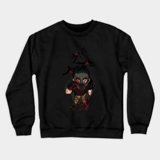 TRAIL OF DEAD Crewneck Sweatshirt